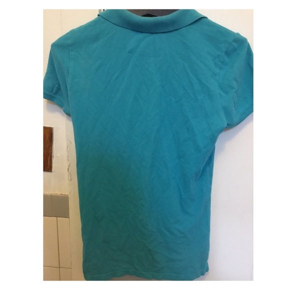 Blue Aeropostale polo shirt - Picture 3 of 3